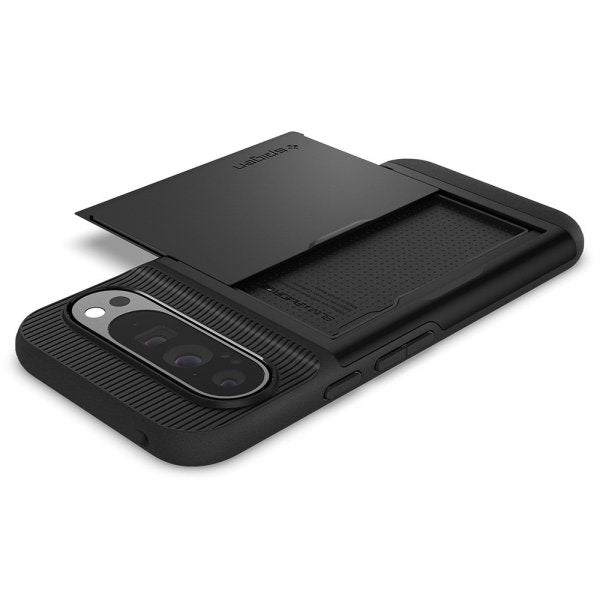 Spigen Google Pixel 9 Pro XL Deksel Slim Armor CS Svart