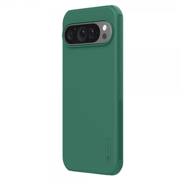 Nillkin Google Pixel 9 Pro XL Deksel Super Frosted Shield Pro MagSafe Grønn