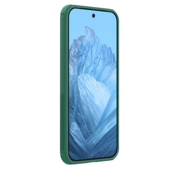 Nillkin Google Pixel 9 Pro XL Deksel Super Frosted Shield Pro MagSafe Grønn