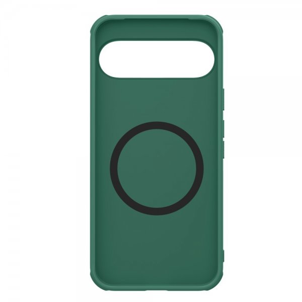 Nillkin Google Pixel 9 Pro XL Deksel Super Frosted Shield Pro MagSafe Grønn