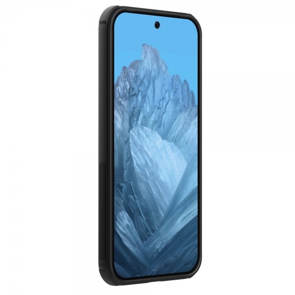 Nillkin Google Pixel 9 Pro XL Deksel Super Frosted Shield Pro Svart