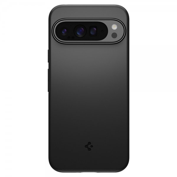 Spigen Google Pixel 9 Pro XL Deksel Thin Fit Svart