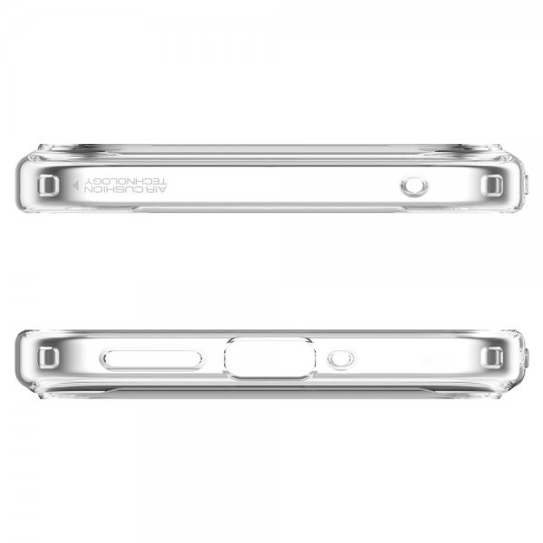 Spigen Google Pixel 9 Pro XL Deksel Ultra Hybrid Crystal Clear
