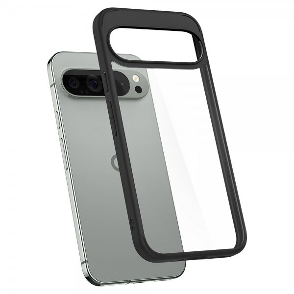 Spigen Google Pixel 9 Pro XL Deksel Ultra Hybrid Matte Black