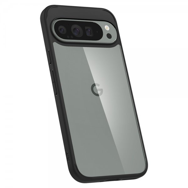 Spigen Google Pixel 9 Pro XL Deksel Ultra Hybrid Matte Black