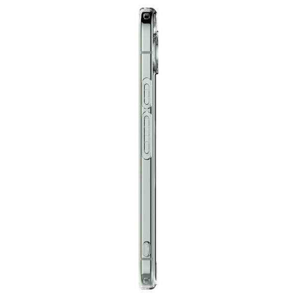 Spigen Google Pixel 9 Pro XL Deksel Ultra Hybrid Metal Ring MagFit
