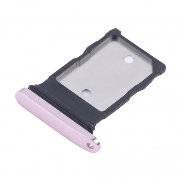 Google Pixel 9 SIM-kortholder - rosa