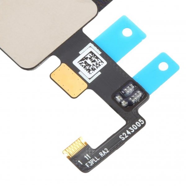 Google Pixel 9a Fingeravtrykksleser