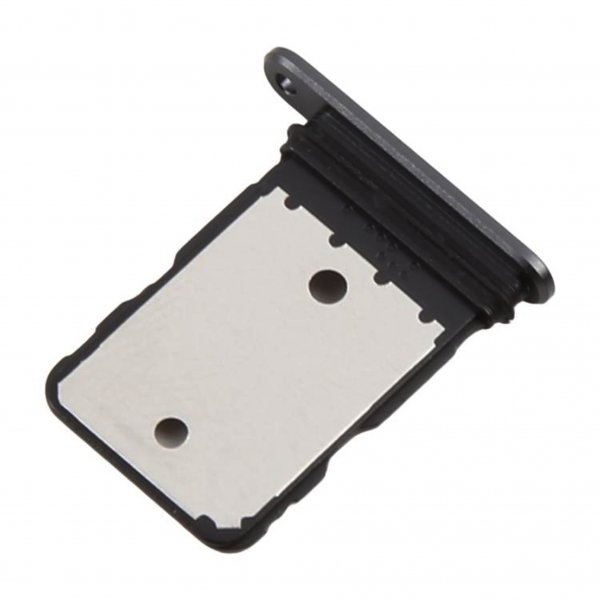 Google Pixel 9a SIM-kortholder - svart