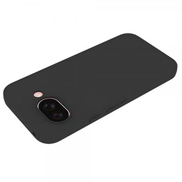 Nordic Covers Google Pixel 9a Deksel Feather Series Raven Black