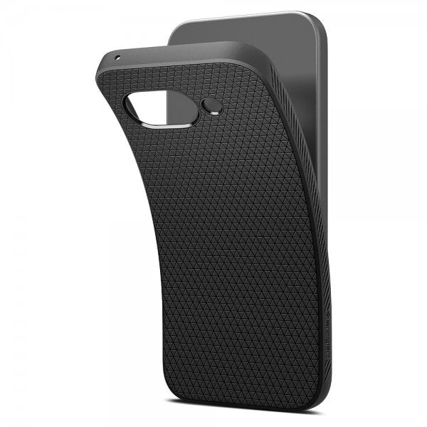 Spigen Google Pixel 9a Deksel Liquid Air Matte Black