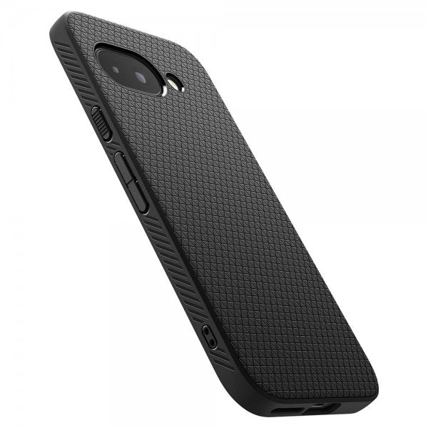Spigen Google Pixel 9a Deksel Liquid Air Matte Black