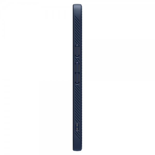 Spigen Google Pixel 9a Deksel Liquid Air Navy Blue