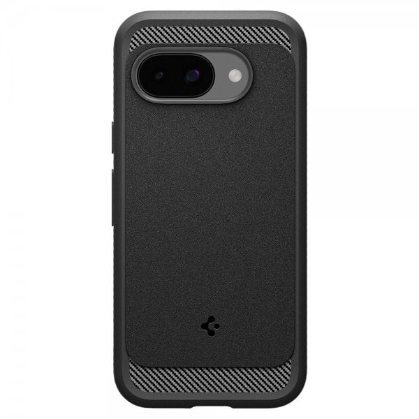Spigen Google Pixel 9a Deksel Rugged Armor MagFit Matte Black