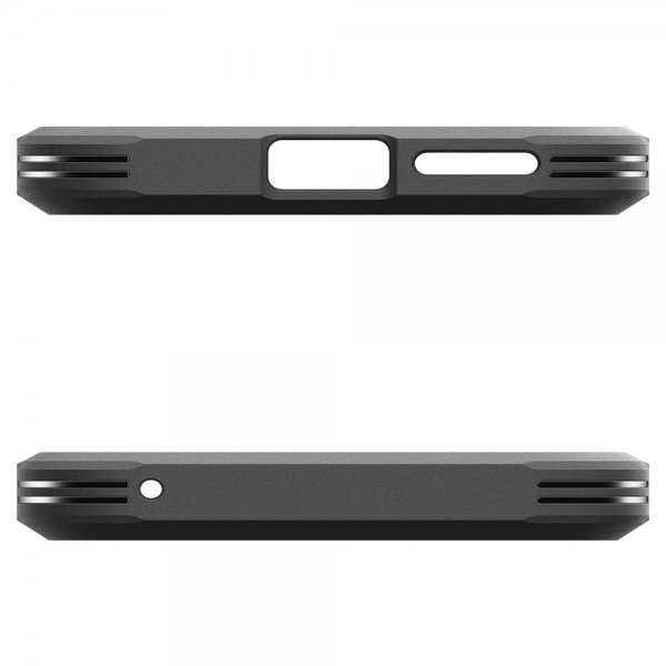 Spigen Google Pixel 9a Deksel Tough Armor MagFit Svart