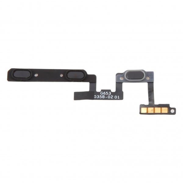 Google Pixel 9a Volumknapp Flexkabel