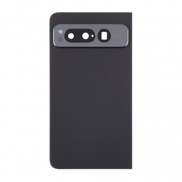 Google Pixel Fold Bakside - Svart