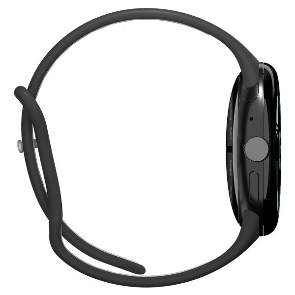 Spigen Google Pixel Watch 1/2/3/4 41mm Armbånd Nano Pop Black Sesame