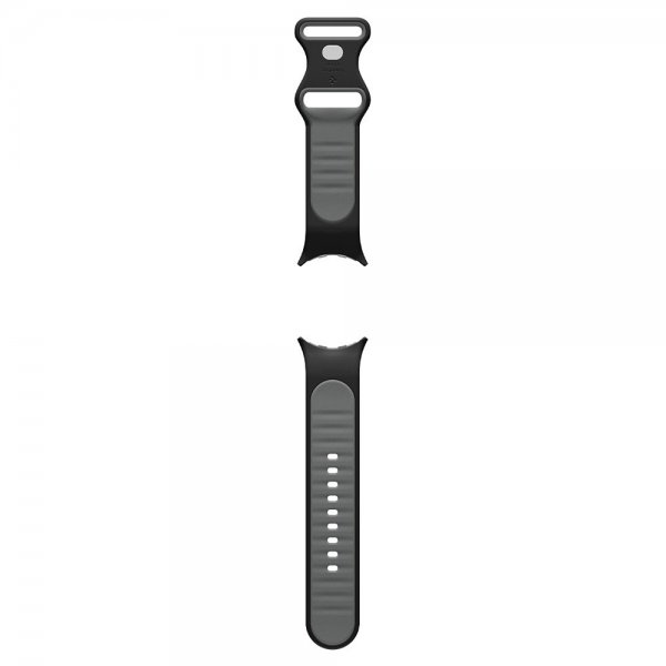 Spigen Google Pixel Watch 1/2/3/4 41mm Armbånd Nano Pop Black Sesame
