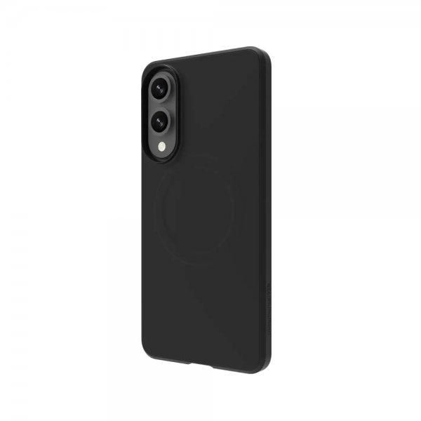 dbramante1928 Samsung Galaxy S25 Edge Deksel Greenland Pro Qi2 Night Black