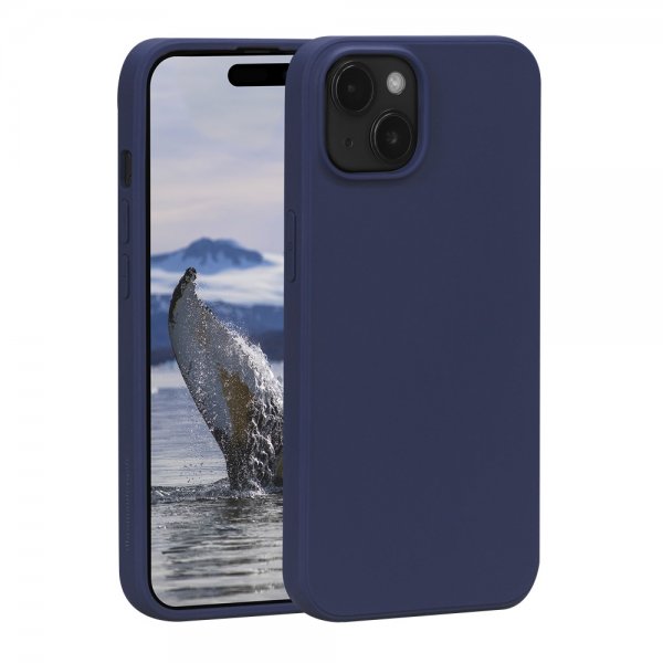 dbramante1928 iPhone 13/14/15/16e/17e Deksel Greenland Pacific Blue
