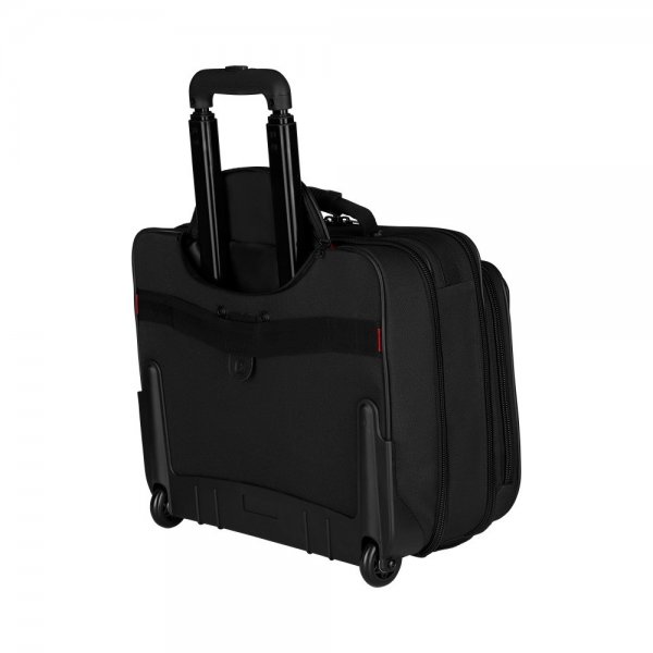 Wenger Granada 15.6" Business Trolley Svart