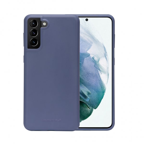 dbramante1928 Samsung Galaxy S21 Plus Deksel Bornholm Ocean Blue