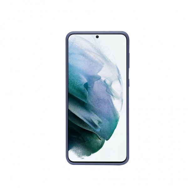 dbramante1928 Samsung Galaxy S21 Plus Deksel Bornholm Ocean Blue