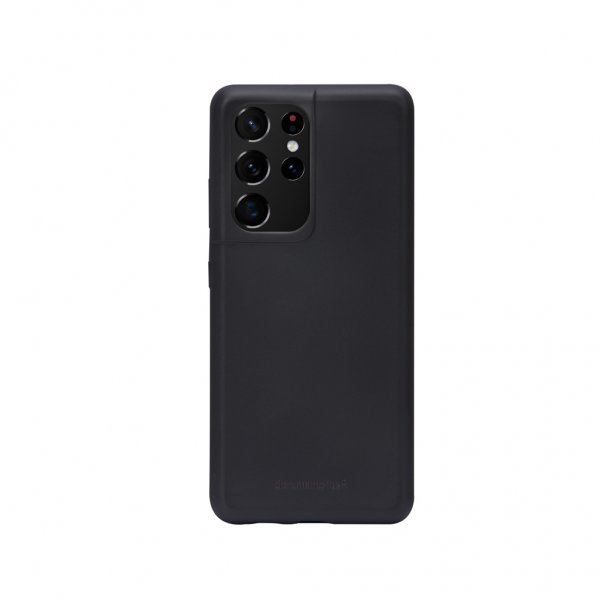 dbramante1928 Samsung Galaxy S21 Ultra Deksel Bornholm Night Black