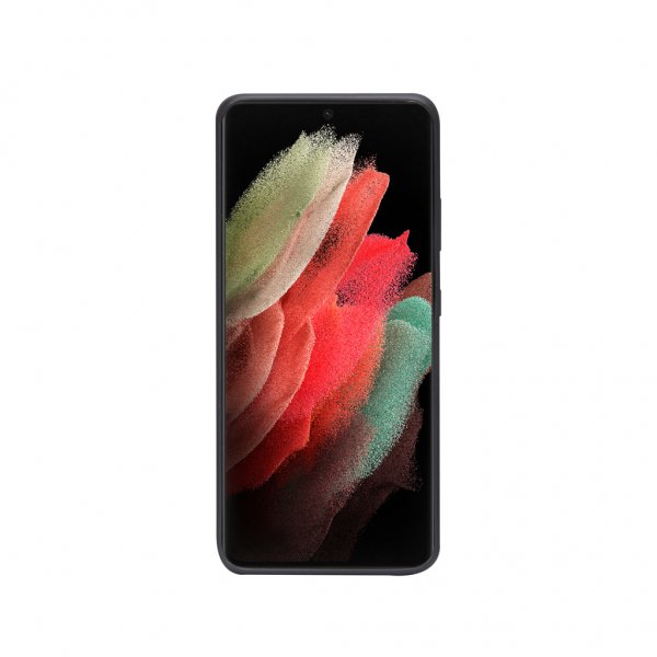 dbramante1928 Samsung Galaxy S21 Ultra Deksel Bornholm Night Black