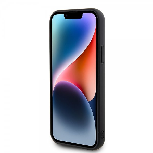 Guess iPhone 12/iPhone 12 Pro Deksel Sequin Svart