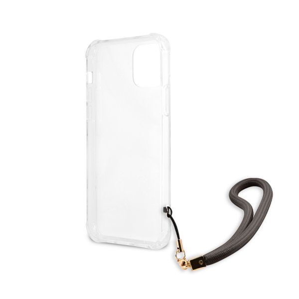 Guess iPhone 12 Mini Deksel Marble Grå