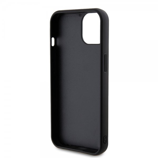 Guess iPhone 13 Deksel Sequin Svart