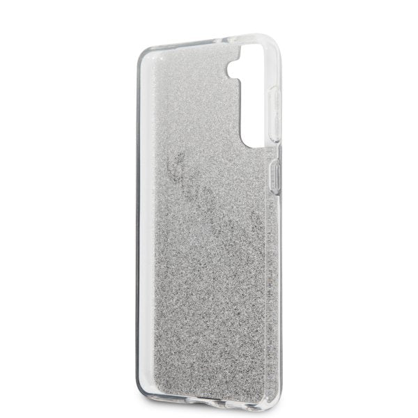 Guess Samsung Galaxy S21 Plus Deksel Vintage Svart