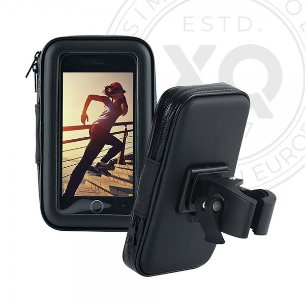 Xqisit Holder Bicycle Holder with Cover