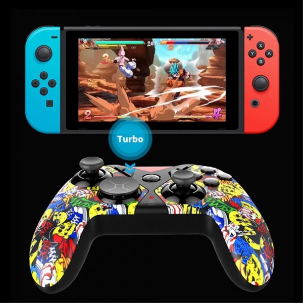 Ipega Bluetooth kontroller PG SW001 Graffiti