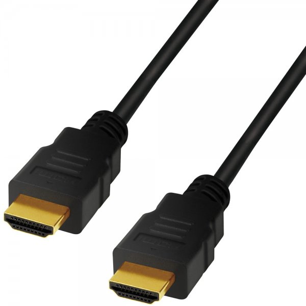 LogiLink Kabel Ultra High Speed 1 m