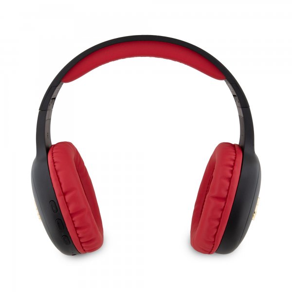 Hello Kitty Hodetelefoner Bluetooth Bicolor Svart