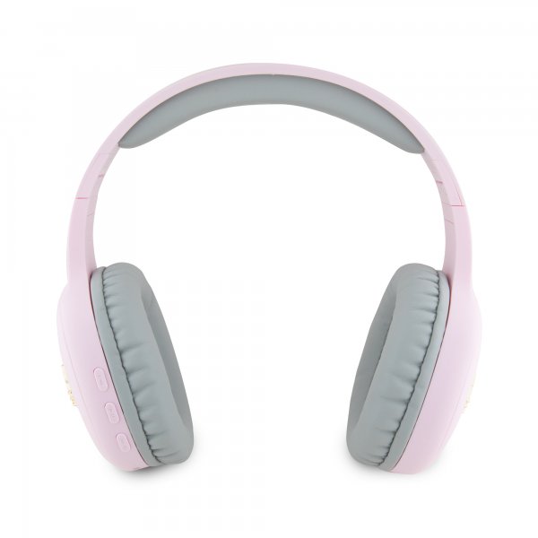 Hello Kitty Hodetelefoner Bluetooth Bicolor Rosa