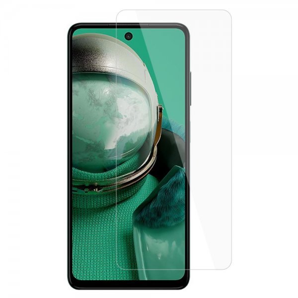 HMD Pulse Pro Skjermbeskytter i Herdet Glass Case Friendly