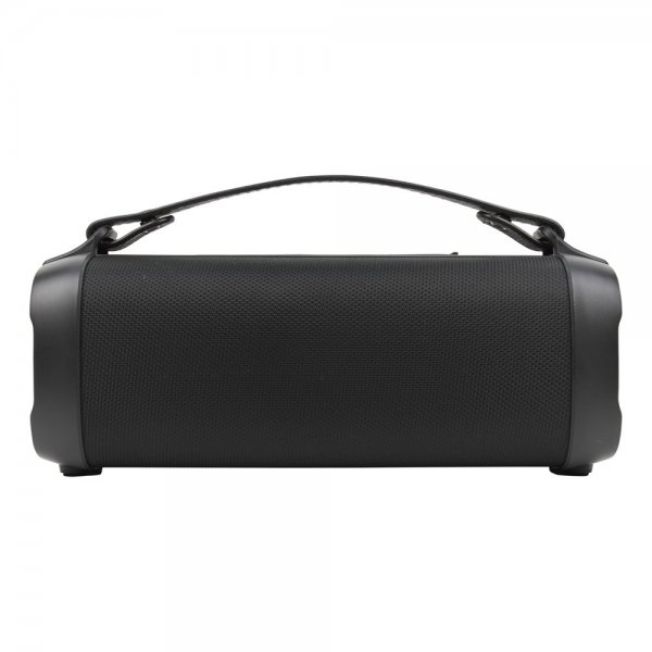 Streetz Høyttaler B100 Bluetooth Boombox Speaker Svart