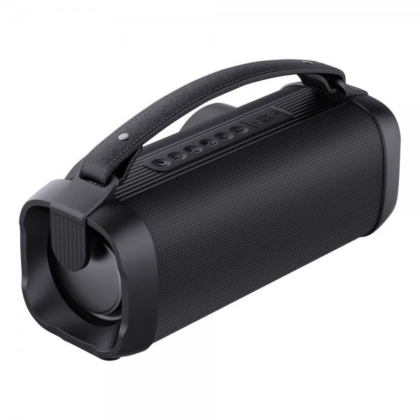 Streetz Høyttaler B100 Bluetooth Boombox Speaker Svart