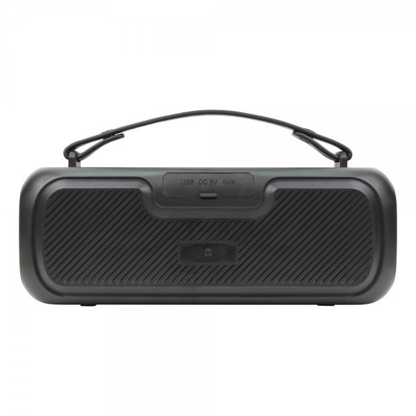 Streetz Høyttaler B200 Bluetooth Boombox Speaker Svart