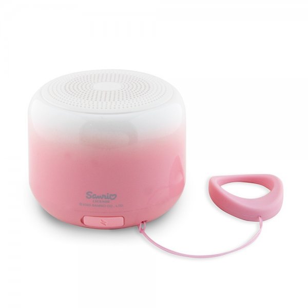 Hello Kitty Høyttaler Mini Bluetooth Speaker Rosa