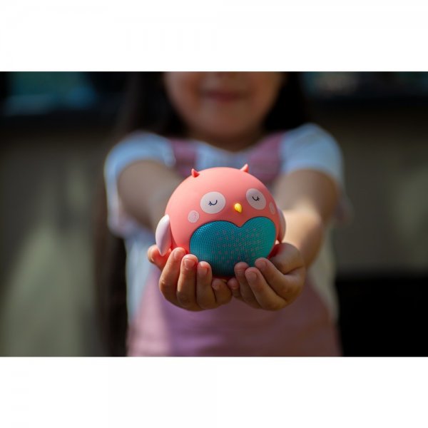 Planet Buddies Høyttaler Recycled Olive the Owl