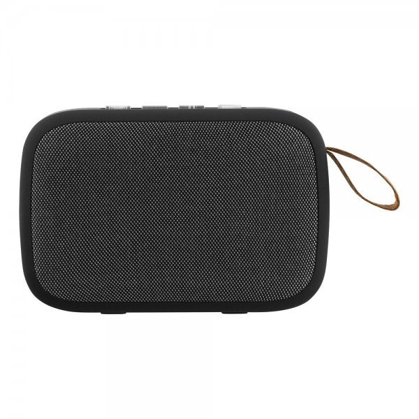 Streetz Høyttaler S100 Portable Compact Bluetooth Speaker Svart