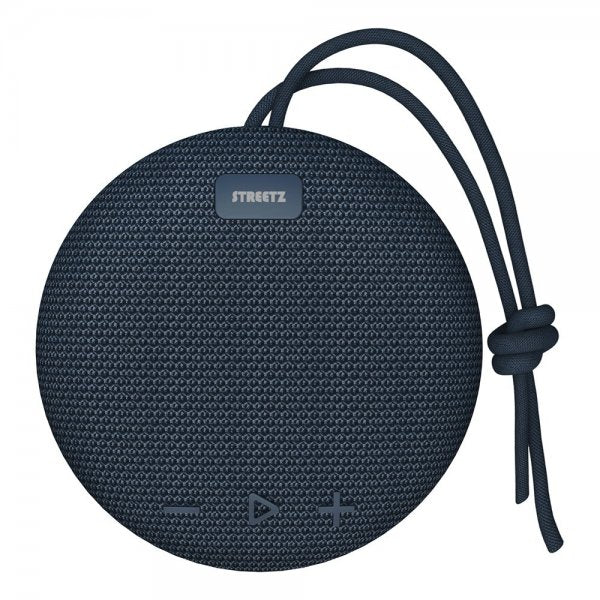 Streetz Høyttaler S200 Waterproof Bluetooth Speaker Blå