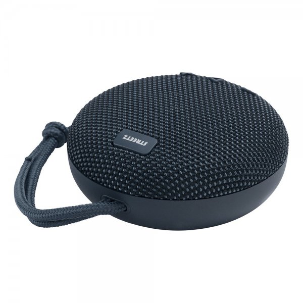 Streetz Høyttaler S200 Waterproof Bluetooth Speaker Blå