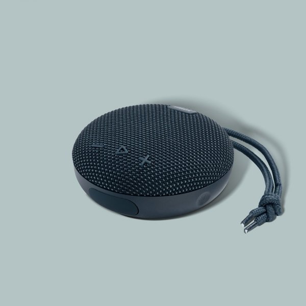 Streetz Høyttaler S200 Waterproof Bluetooth Speaker Blå