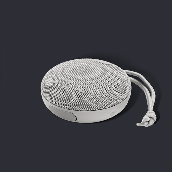 Streetz Høyttaler S200 Waterproof Bluetooth Speaker Grå